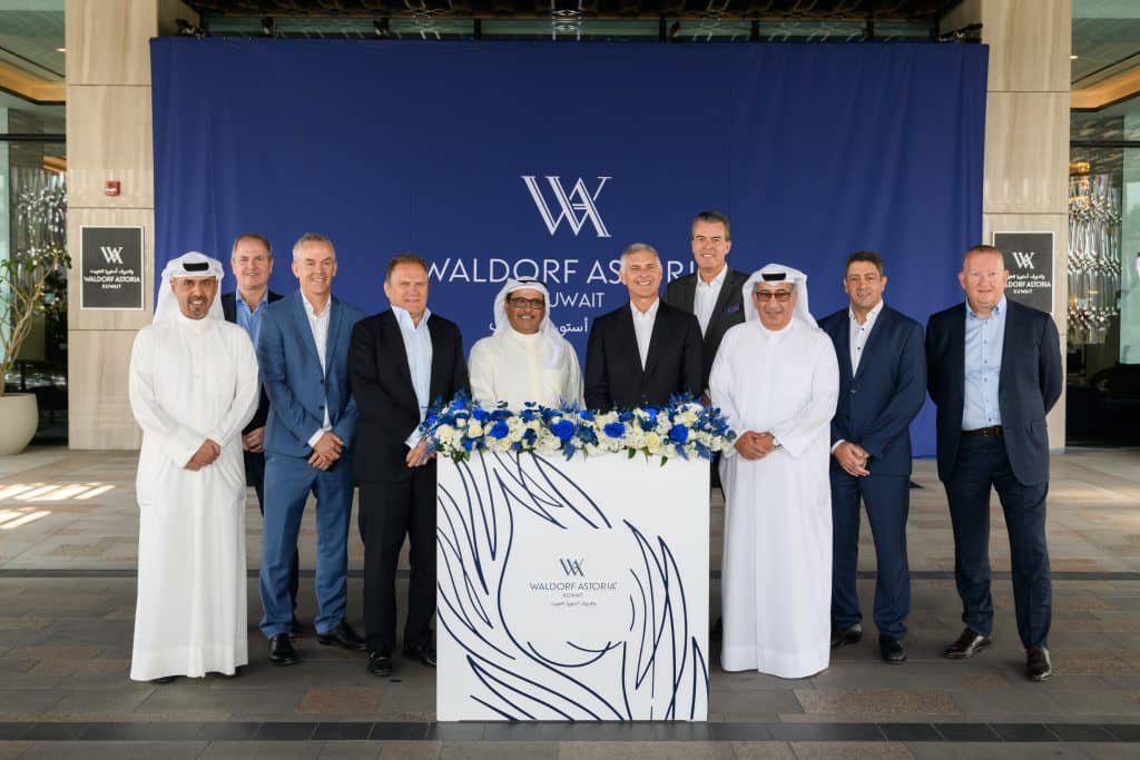 Dubai Downtown to mark first standalone Waldorf Astoria Residence outside of the US