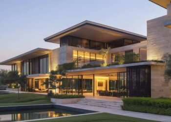 Emaar Properties launches two luxury residential projects in Dubai for 96 billion dirhams