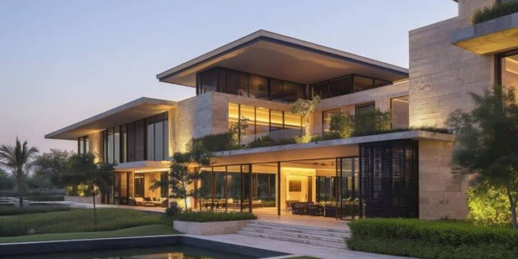 Emaar Properties launches two luxury residential projects in Dubai for 96 billion dirhams