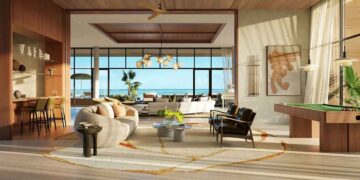 Real estate in the UAE: Aldar announces that the most expensive penthouse at Nobu Residences sold for $38 million