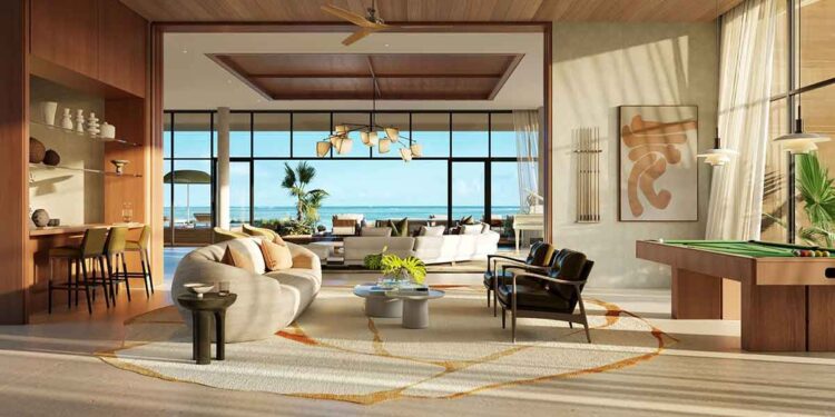 Real estate in the UAE: Aldar announces that the most expensive penthouse at Nobu Residences sold for $38 million