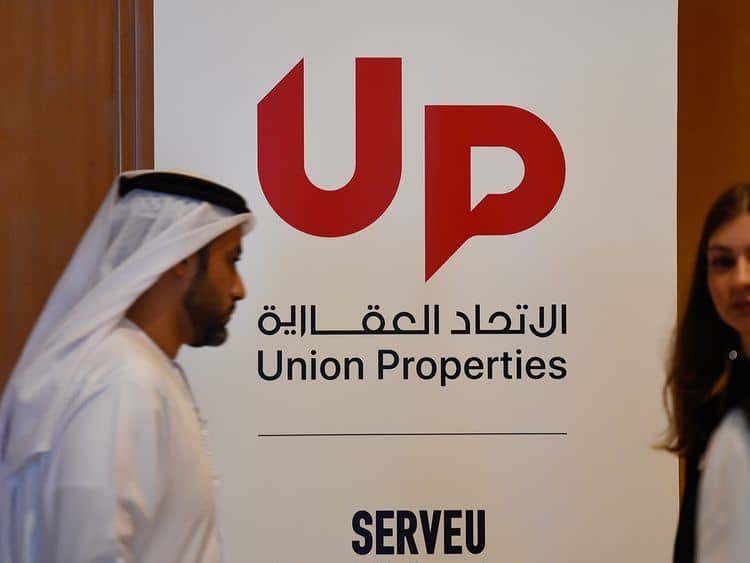 Dubai's Union Properties confirms its comeback with Dh837 million net profit