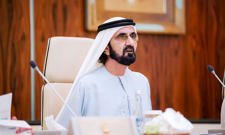 Merger of Nakheel and Meydan under Dubai Holding announced by Sheikh Mohammed