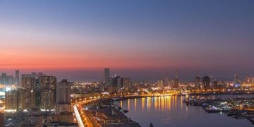 The Ajman Real Estate Sector contracts JLL to create a new strategy