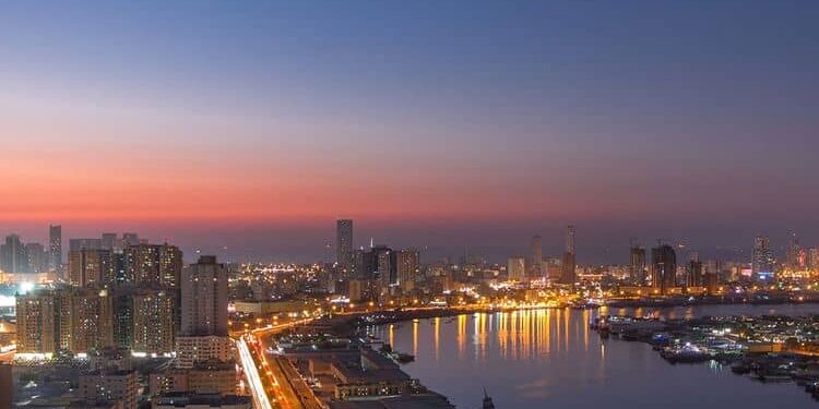 The Ajman Real Estate Sector contracts JLL to create a new strategy