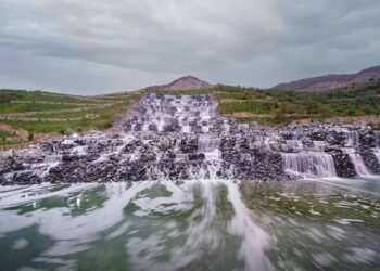 The new Hanging Gardens in Sharjah - all you need to know