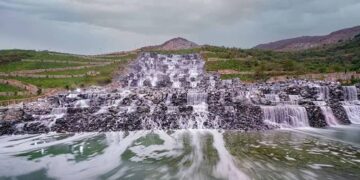 The new Hanging Gardens in Sharjah - all you need to know