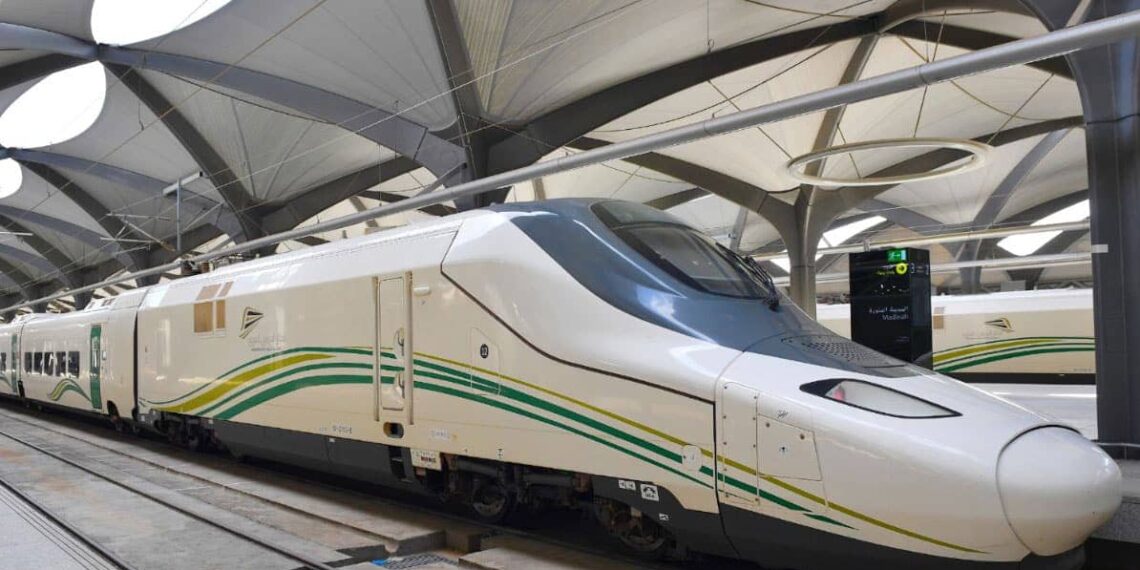 Haramain High Speed Railway Tickets