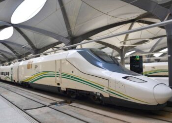 There is a 50% discount on Haramain High-Speed Railway tickets during Ramadan in Saudi Arabia