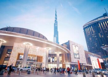 With 105 million visitors in 2023, Dubai Mall becomes the ‘most visited place on earth’