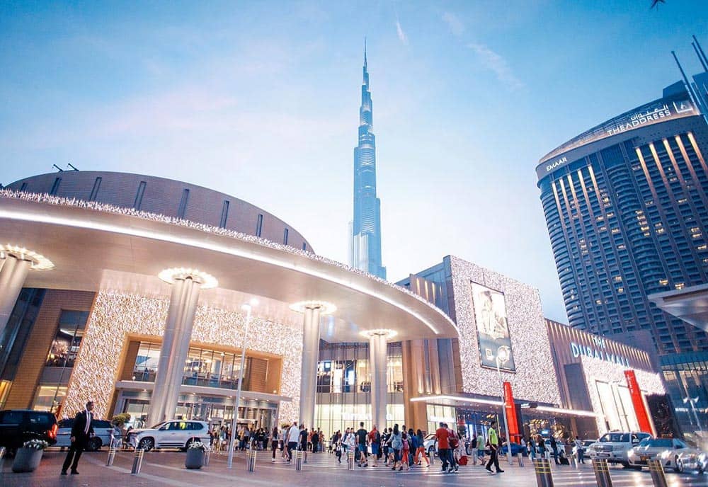 With 105 million visitors in 2023, Dubai Mall becomes the ‘most visited place on earth’