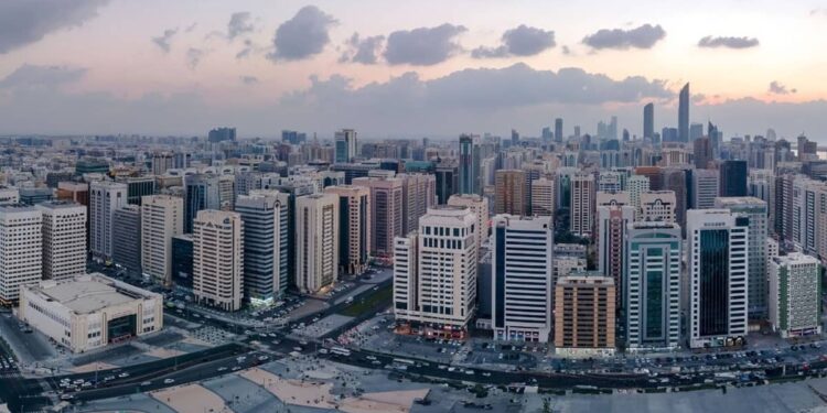 The Abu Dhabi real estate market boomed last year, with transactions reaching $23.7bn as sales activity grew 160%