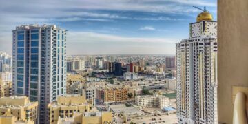 Ajman hires JLL to develop a new real estate strategy