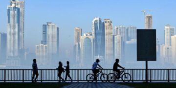 Real estate deals in Sharjah reach Dh3.1 billion