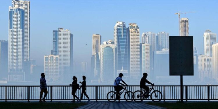 Real estate deals in Sharjah reach Dh3.1 billion