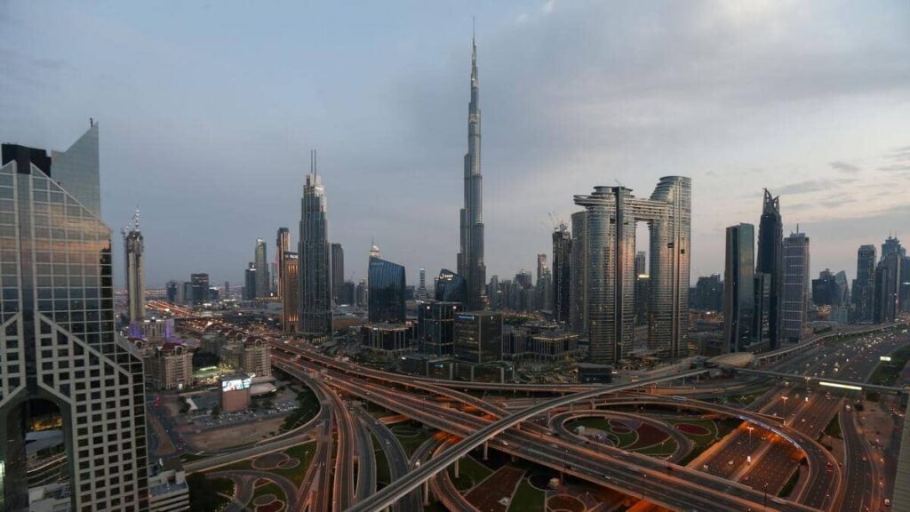 Dubai apartment prices rise to their highest level in a decade