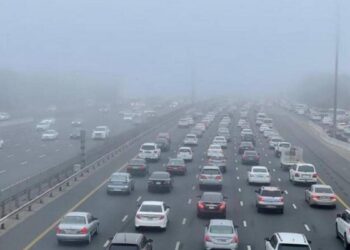 Tips for Driving in Foggy Weather in the UAE