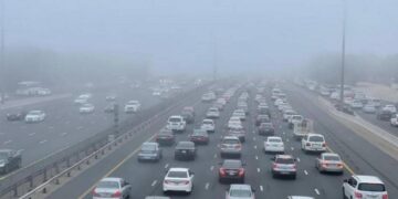 Tips for Driving in Foggy Weather in the UAE