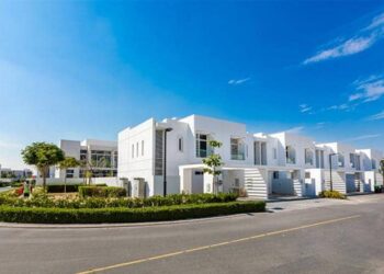 Due to a shortage of properties, Dubai villa sales have dropped by 55%