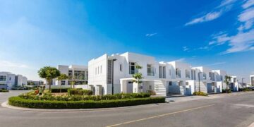 Due to a shortage of properties, Dubai villa sales have dropped by 55%