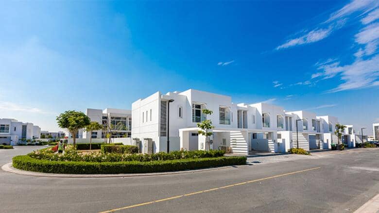 Due to a shortage of properties, Dubai villa sales have dropped by 55%