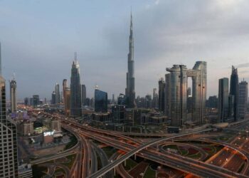 Dubai apartment prices rise to their highest level in a decade