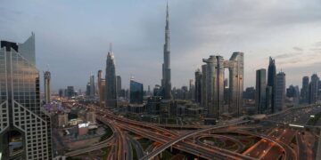 Dubai apartment prices rise to their highest level in a decade