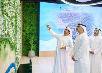 Yas Canal residential project approved for Dh3.5 billion in Abu Dhabi