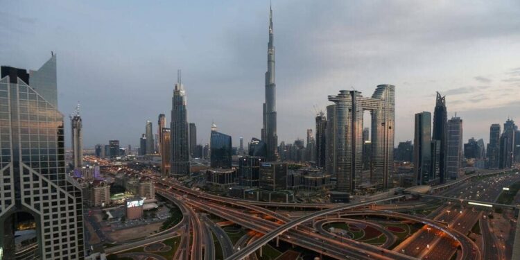 Dubai apartment prices rise to their highest level in a decade