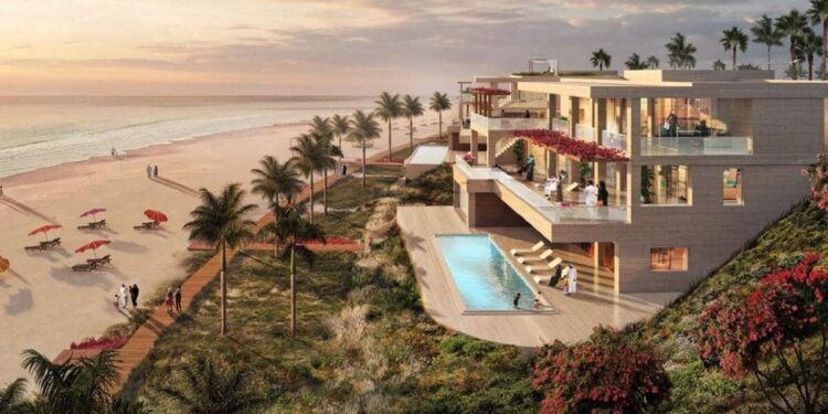 Hudayriyat Island villas on green hills and beaches are the latest Abu Dhabi project