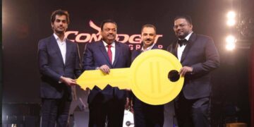 With Lancaster, Confident Group makes its Dubai debut