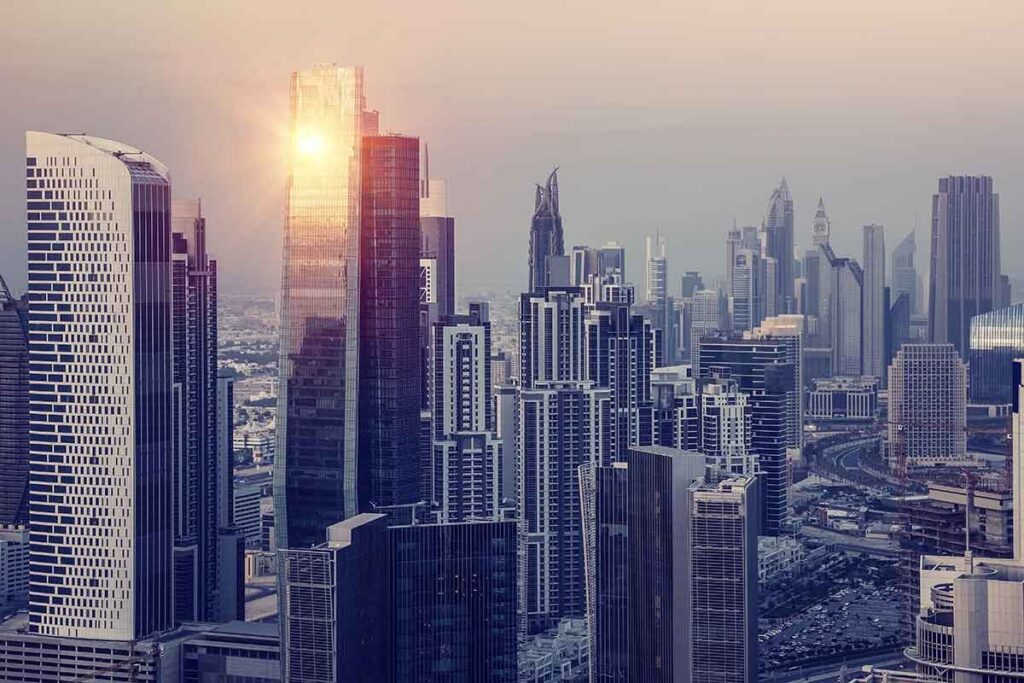 The Dubai real estate industry is on track to deliver 34,000 units in 2024