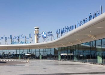 Dubai wants to build the world's biggest airport. Here’s how that’s going