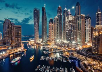 In Dubai's JBR, Knight Frank wins a record-breaking secondary sale deal