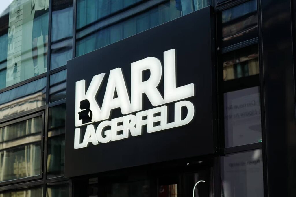 Karl Lagerfeld is set to make an impact on Dubai's branded property market