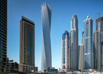 Commercial real estate in Dubai reaps major gains
