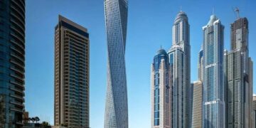Commercial real estate in Dubai reaps major gains