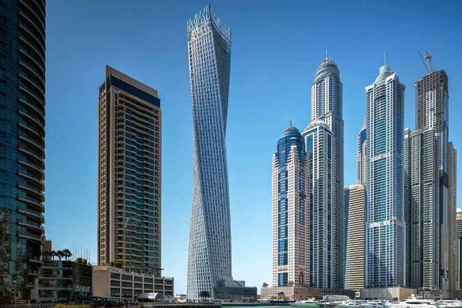 Commercial real estate in Dubai reaps major gains