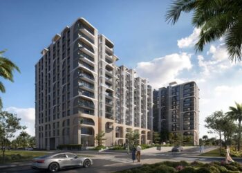 'Nouran Living' is Aldar's first residential project on Saadiyat Island's Marina District