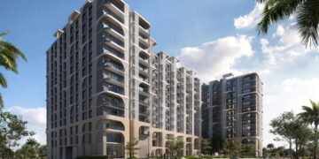 'Nouran Living' is Aldar's first residential project on Saadiyat Island's Marina District