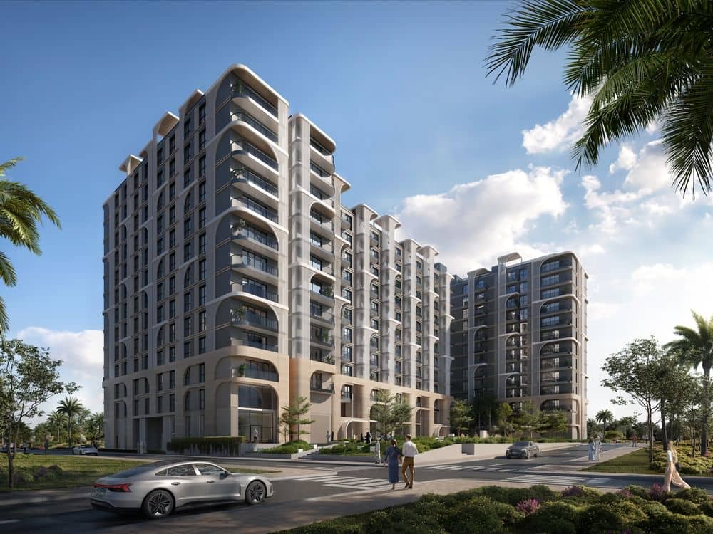 'Nouran Living' is Aldar's first residential project on Saadiyat Island's Marina District