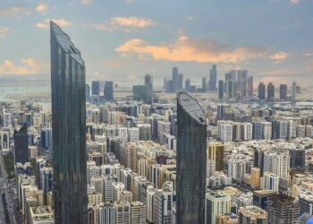 In 2023, Abu Dhabi did $23.7 billion in property deals