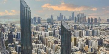 In 2023, Abu Dhabi did $23.7 billion in property deals