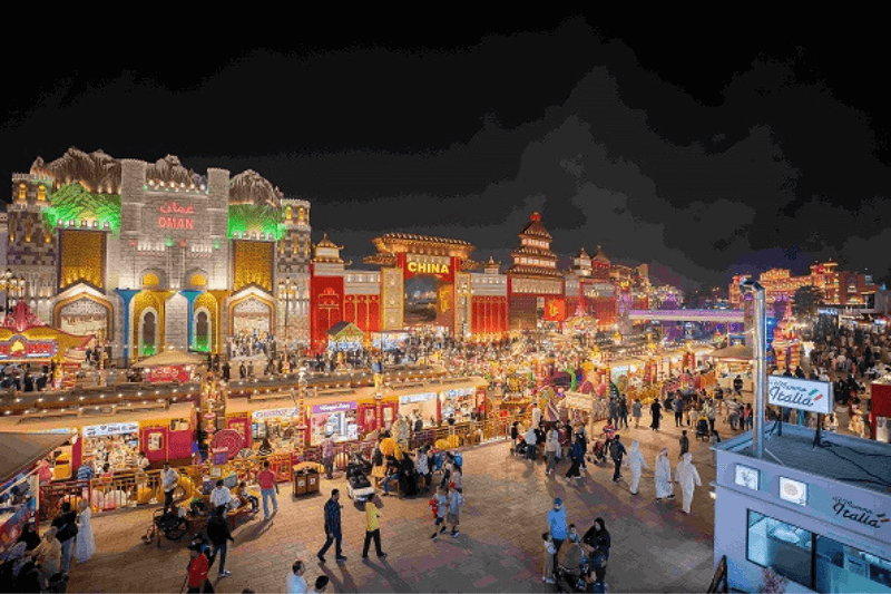 Global Village: Free entry for children - everything you need to know