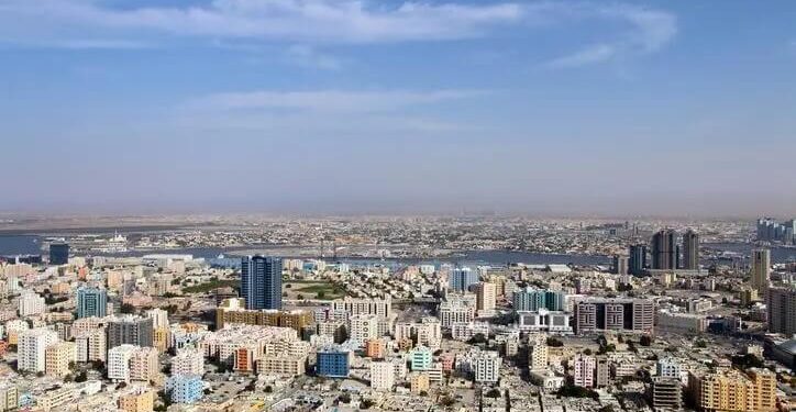 Real estate transactions in Ajman reach $397.5mln in March 2024