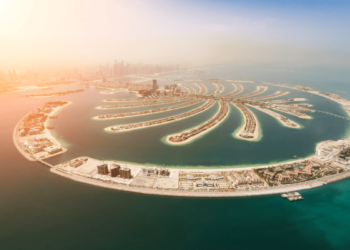 In Q1 2024, Palm Jumeirah villas experienced the highest rent price increase of 63%
