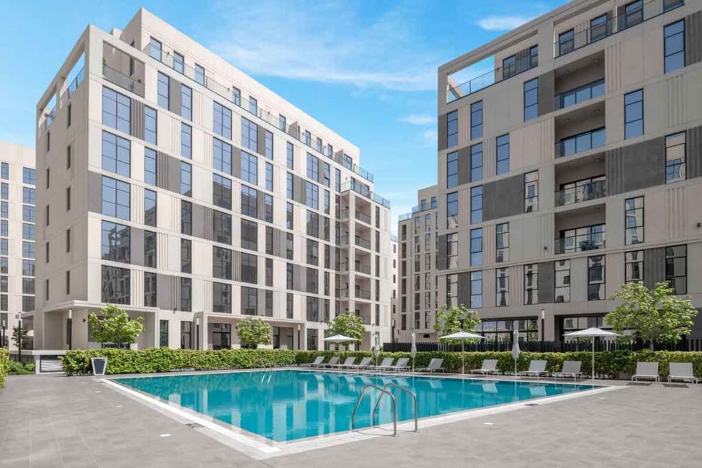 The mixed-use Sharjah project has been handed over to Alef with 819 residences