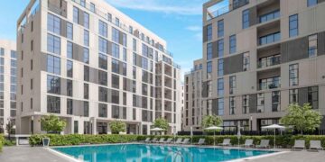 The mixed-use Sharjah project has been handed over to Alef with 819 residences