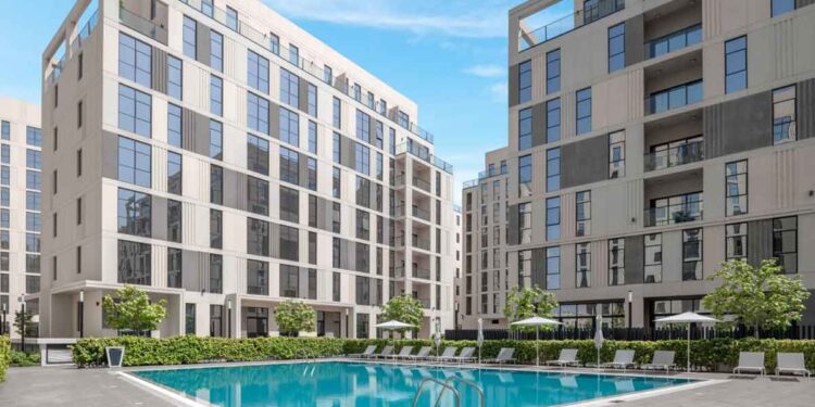 The mixed-use Sharjah project has been handed over to Alef with 819 residences