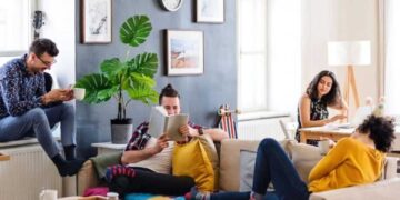 Co-living spaces in Dubai are in high demand from first-time residents - and rents are going up as well